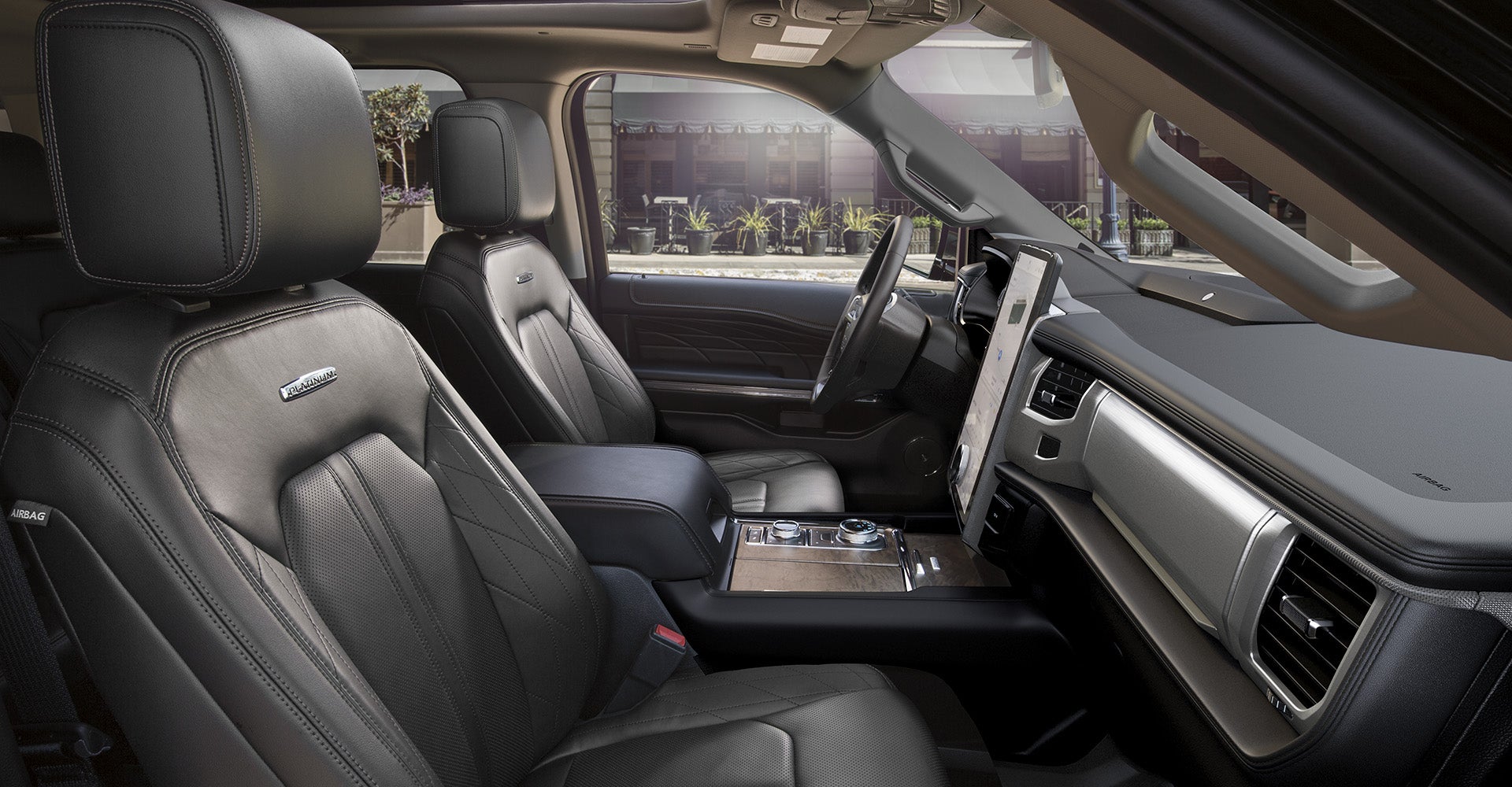 2022 Ford Expedition Interior 2022 Ford Expedition Interior