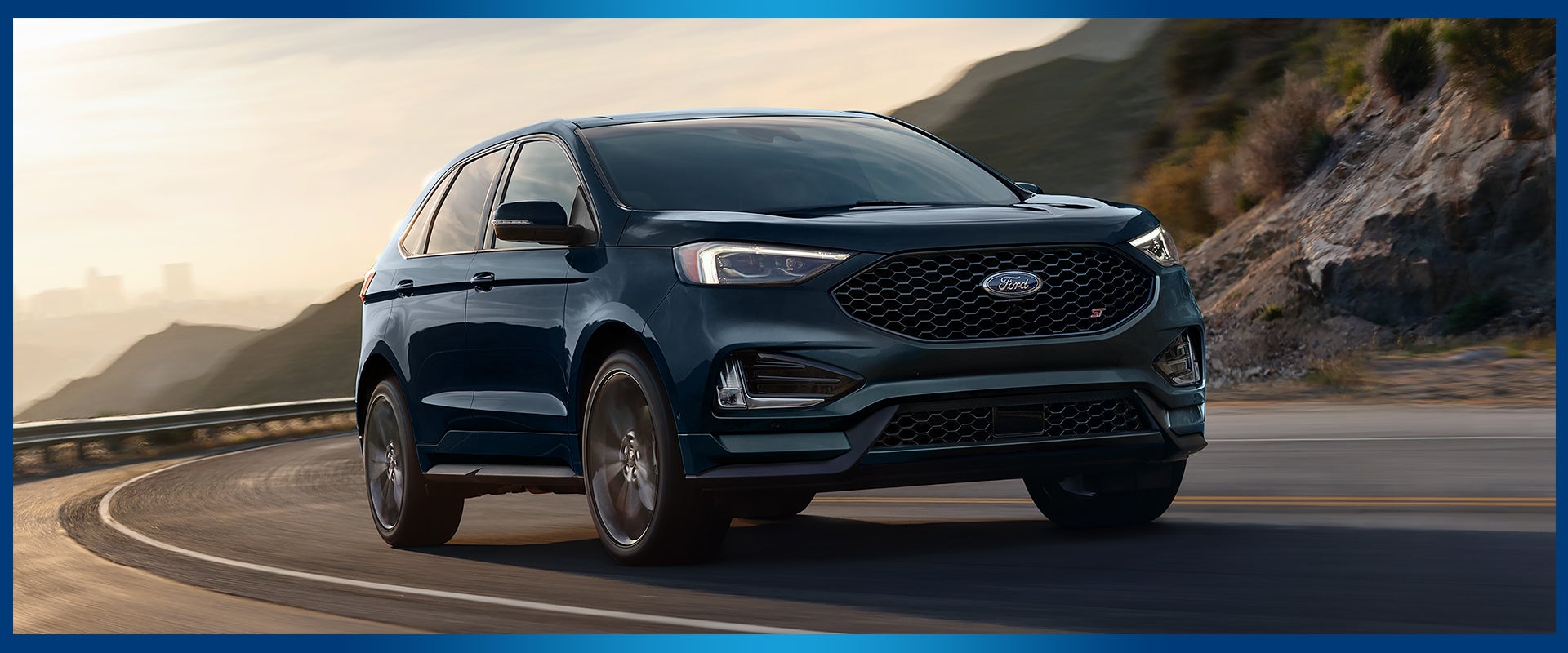 2022 Ford Edge 2022 Ford Edge