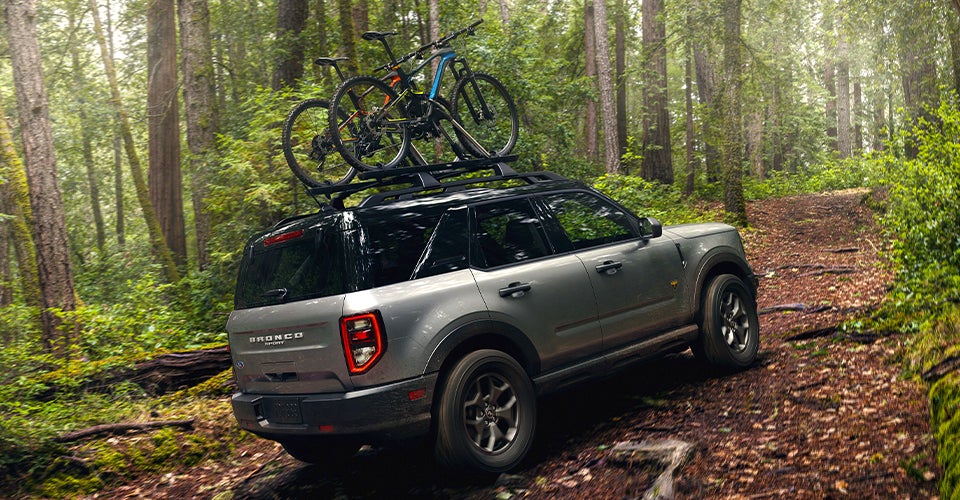 2022 Ford Bronco Sport