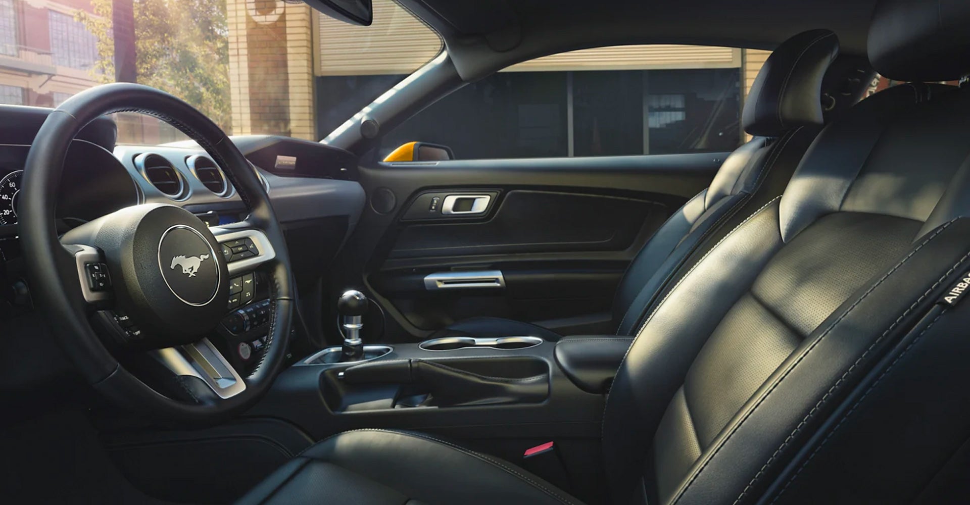 2022 Ford Mustang Interior 2022 Ford Mustang Interior