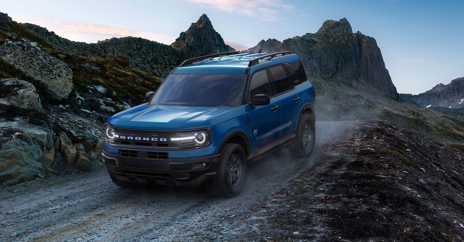 Ford Bronco Sport Big Bend® Ford Bronco Sport Big Bend®