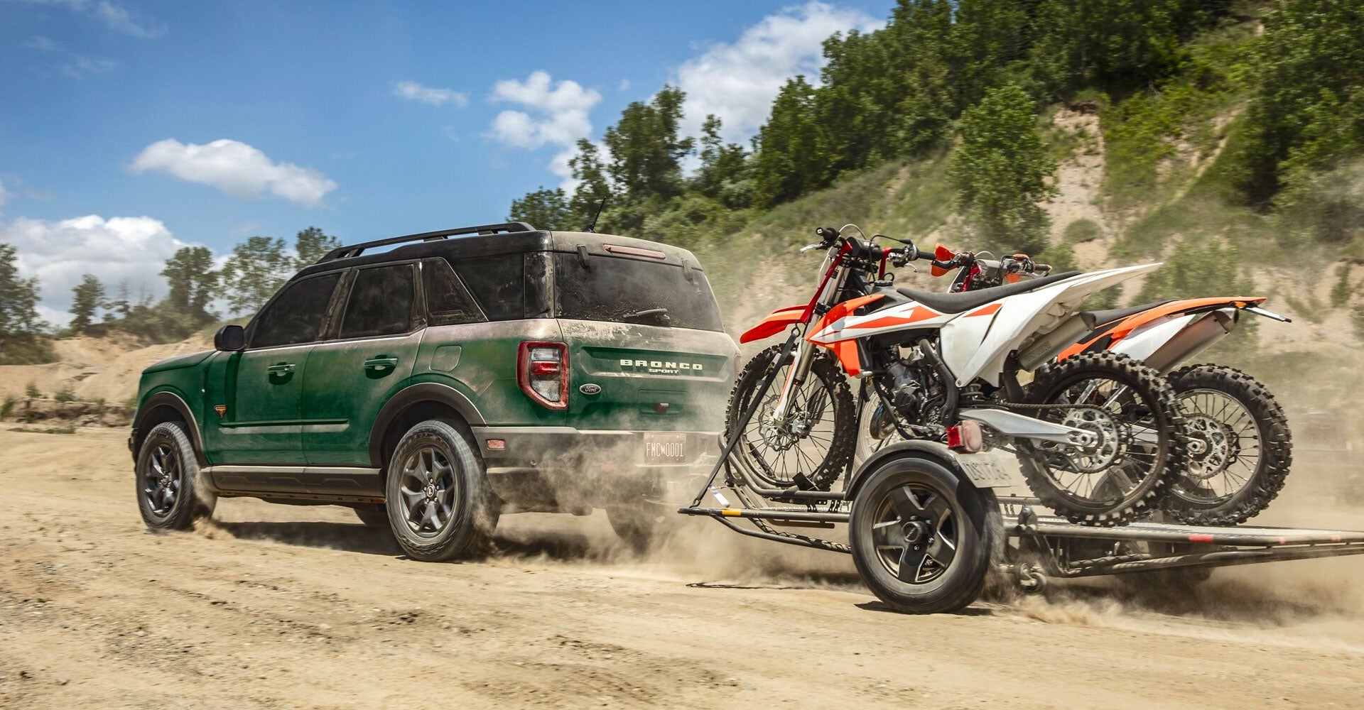 Ford Bronco Badlands® Ford Bronco Badlands®