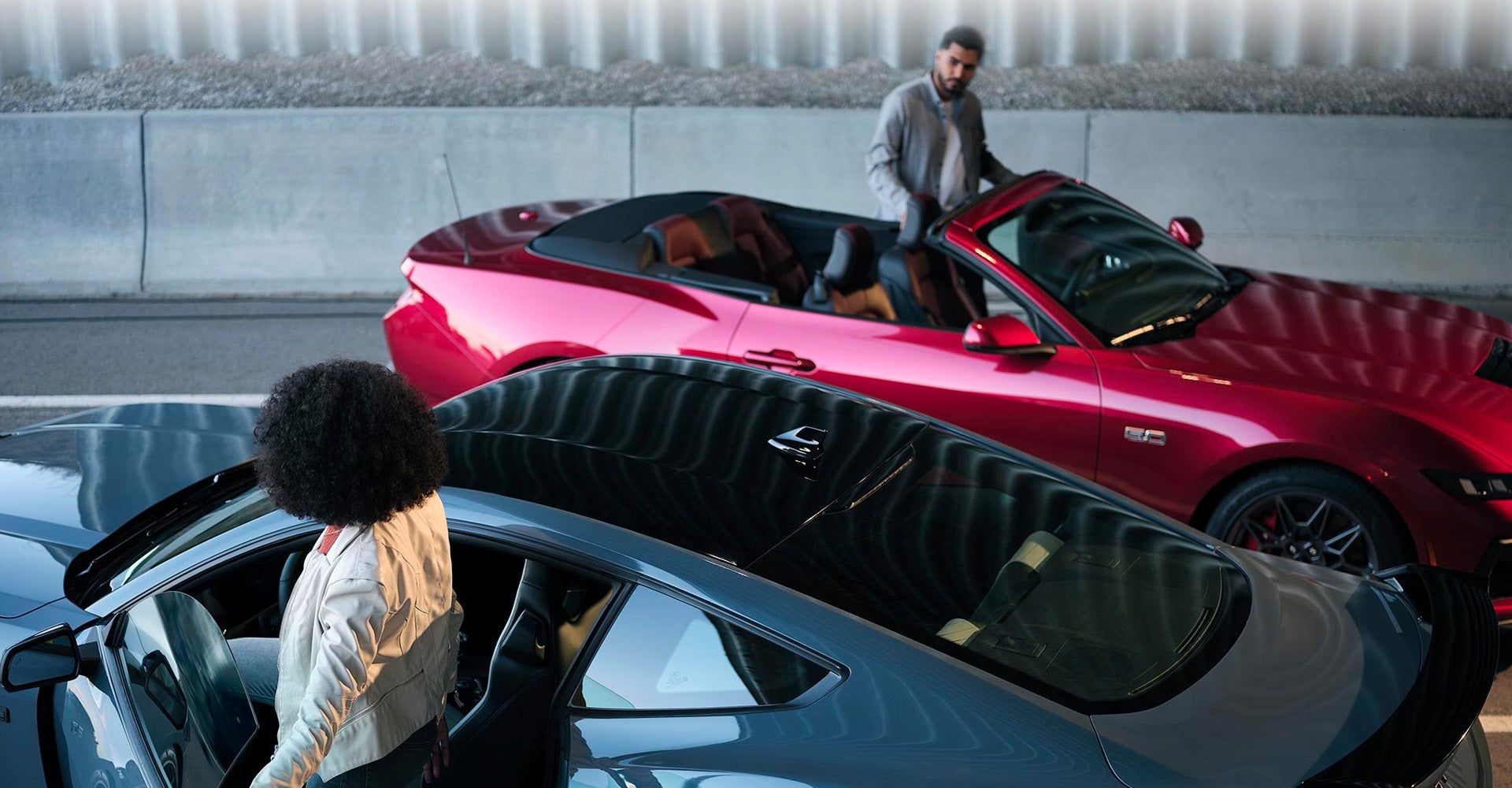 Ford Mustang Exterior