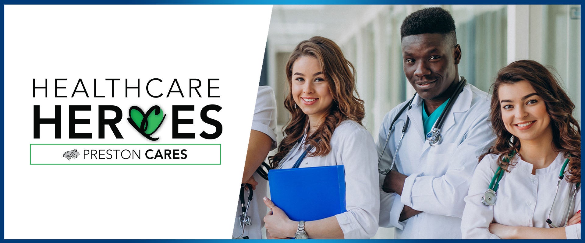 Ford Healthcare Heroes Appreciation Program Ford Healthcare Heroes Appreciation Program