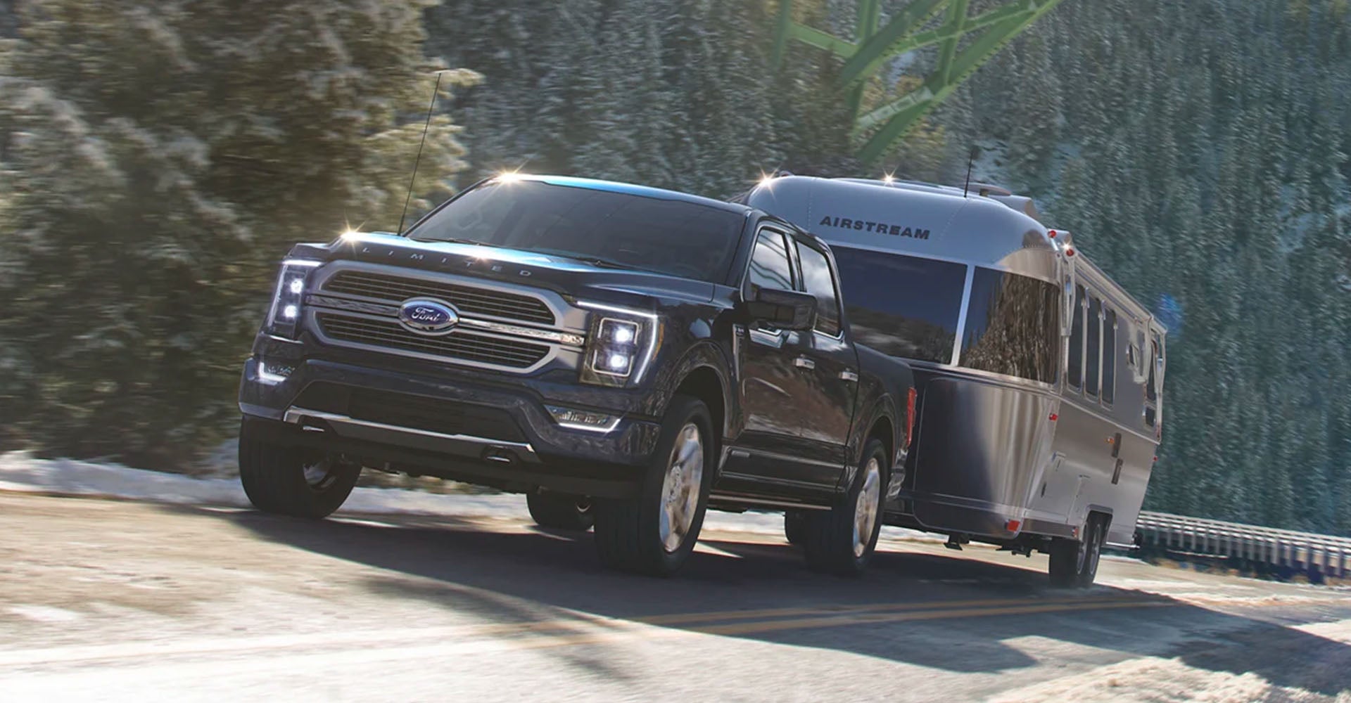 Ford F-150 Payload Capacity