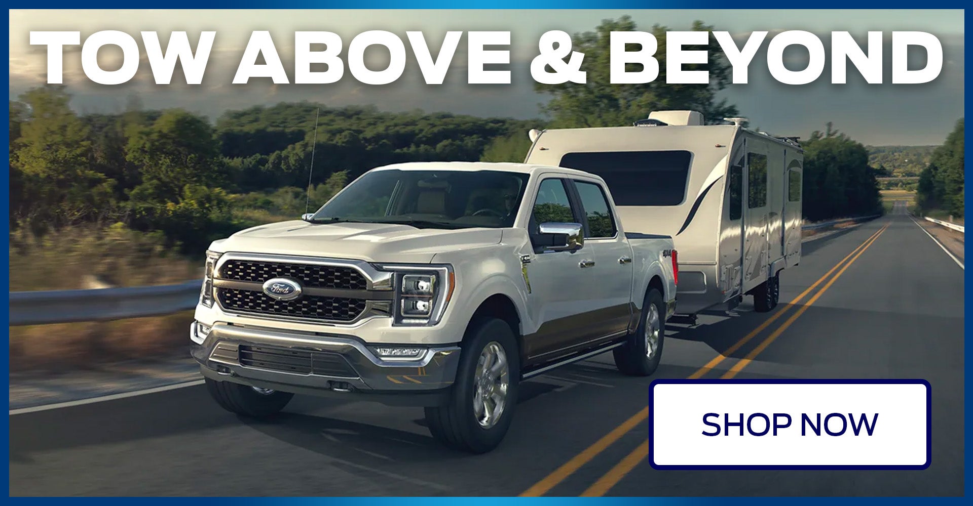 Ford F-150 Towing Capacity Rehoboth Beach DE Ford F-150 Towing Capacity Rehoboth Beach DE