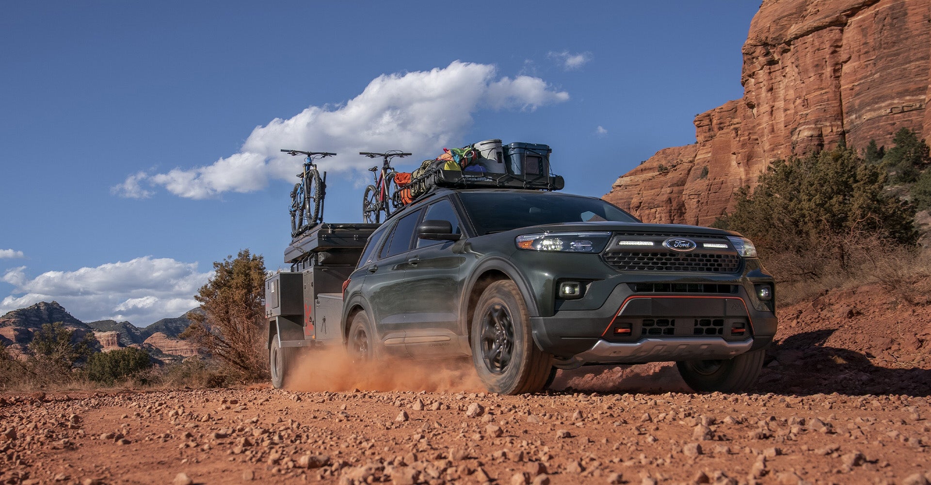 Ford Explorer Towing Capacity Rehoboth Beach DE Ford Explorer Towing Capacity Rehoboth Beach DE