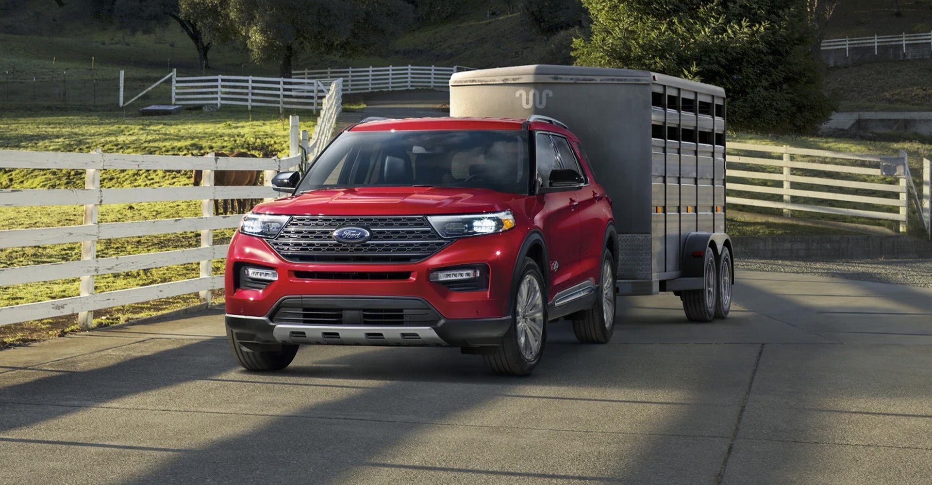 Ford Explorer Towing Capacity Rehoboth Beach DE