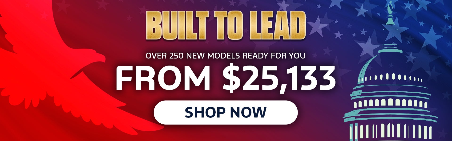 Over 250 New Models Ready for You!