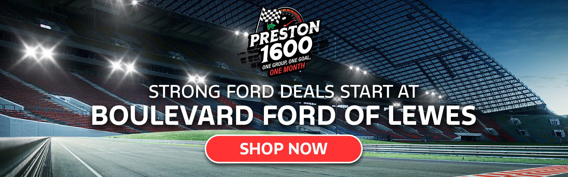Strong Ford Deals Start at Boulevard Ford of Lewes