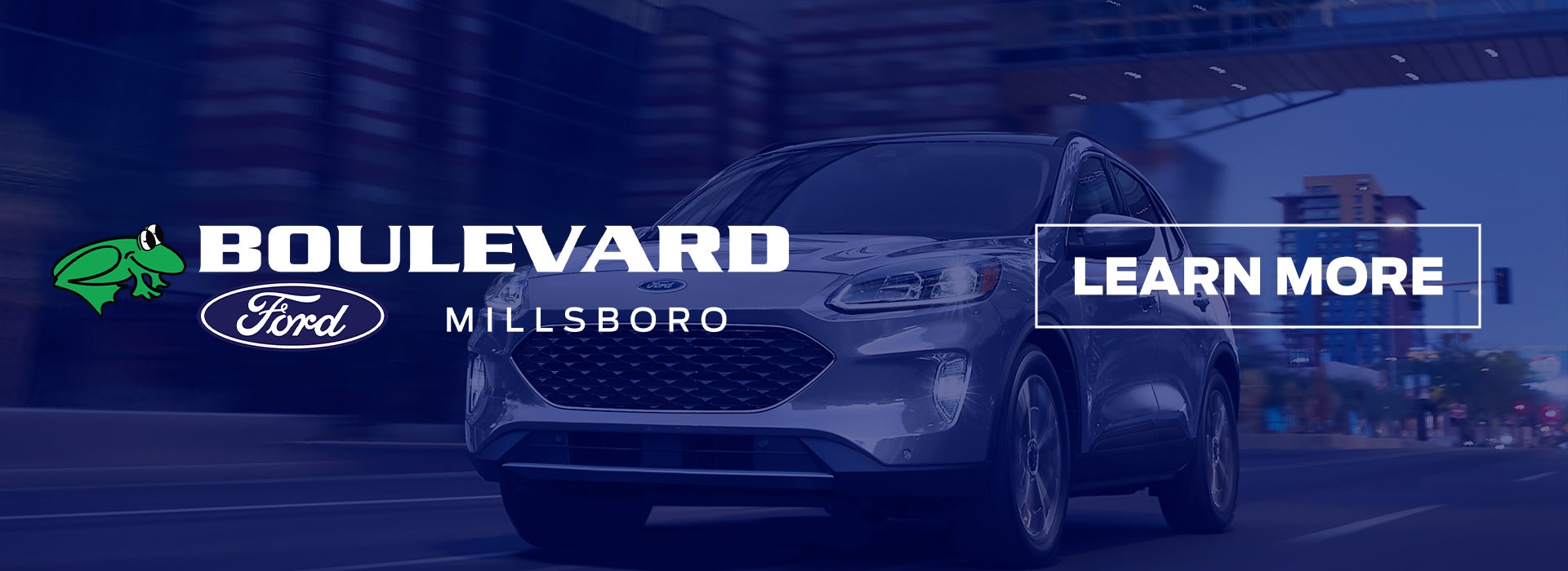 Boulevard Ford Lincoln of Georgetown