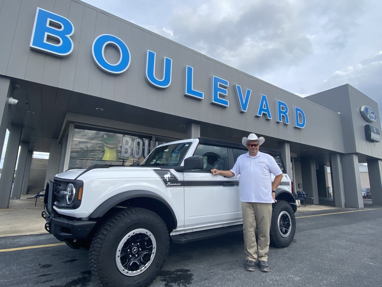 Boulevard Ford Lewes in Lewes DE