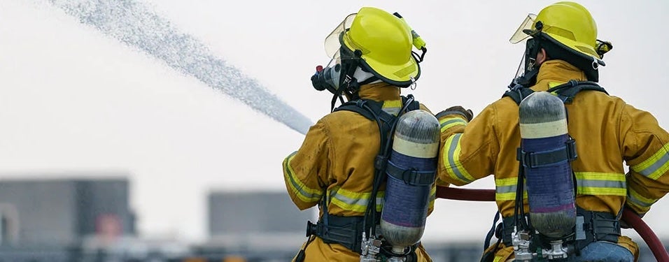 Community first responder moment