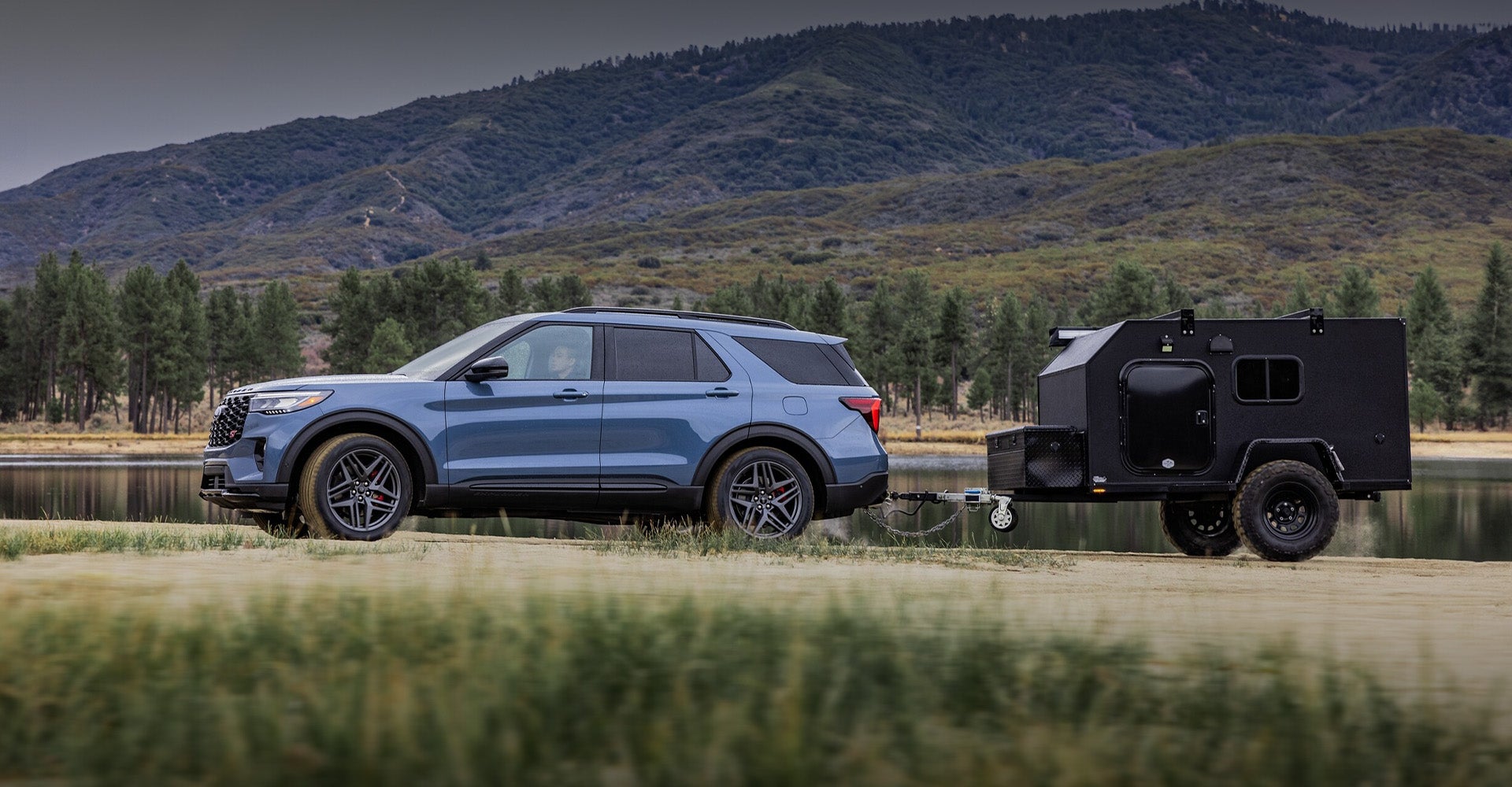 Ford Explorer Exterior