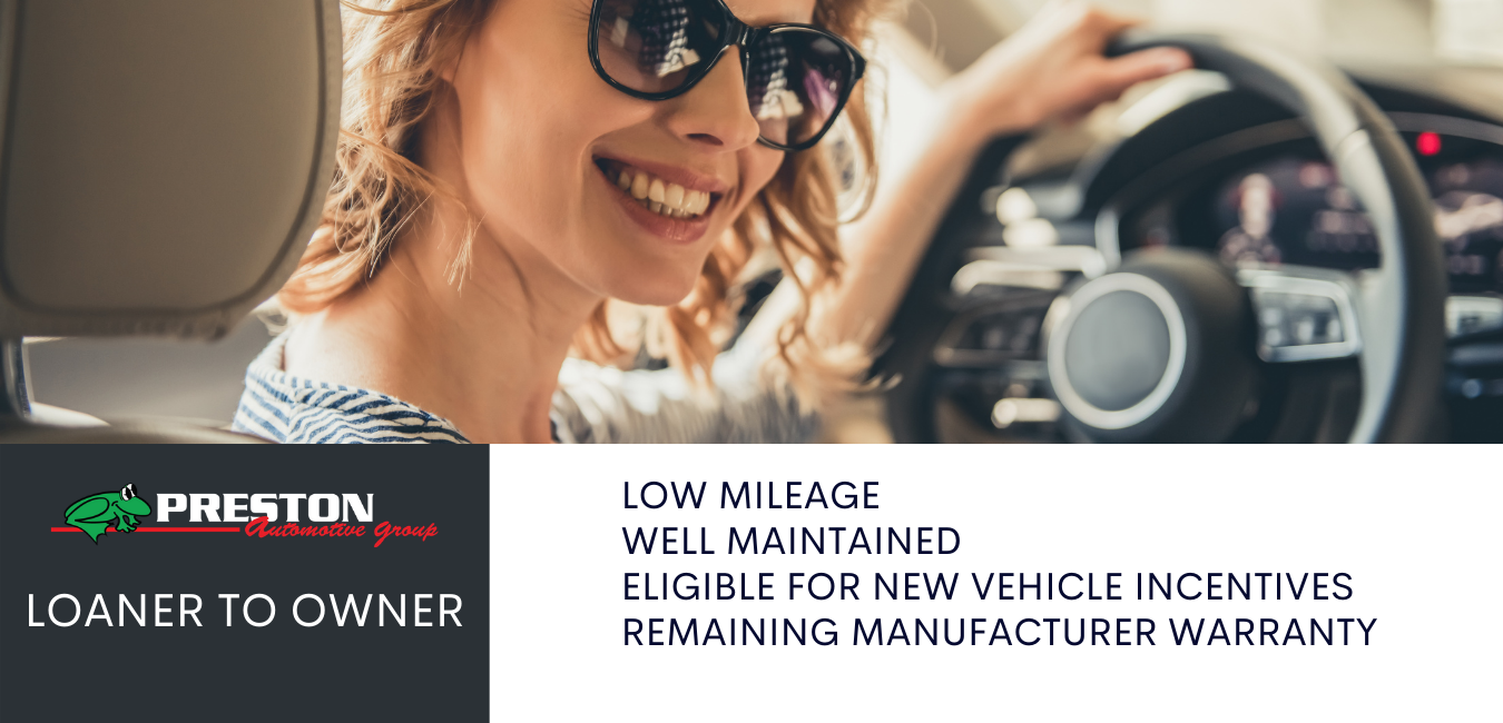 Loaner to Owner Boulevard Ford Lewes