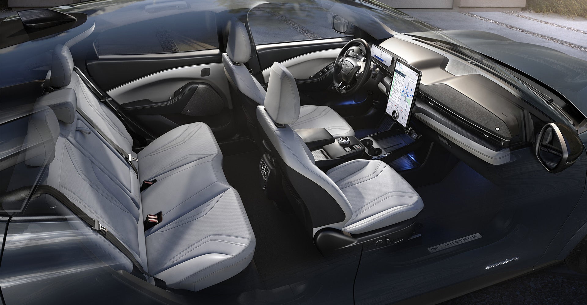 Ford Mustang Mach-E vs Tesla Model Y Rehoboth Beach DE Ford Mustang Mach-E vs Tesla Model Y Rehoboth Beach DE