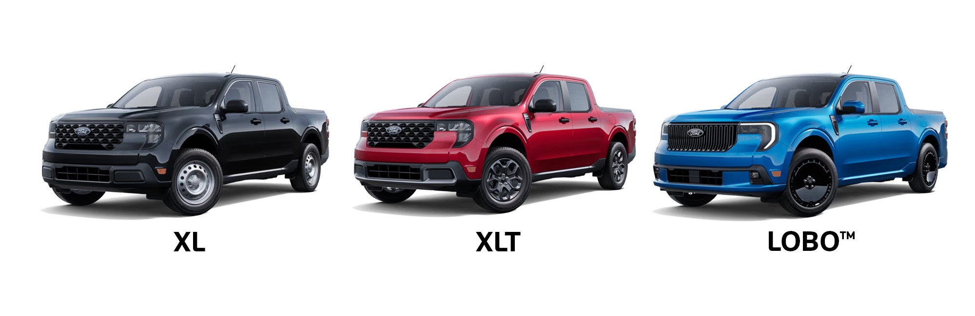 2025 Ford Maverick Trim Levels 2025 Ford Maverick Trim Levels