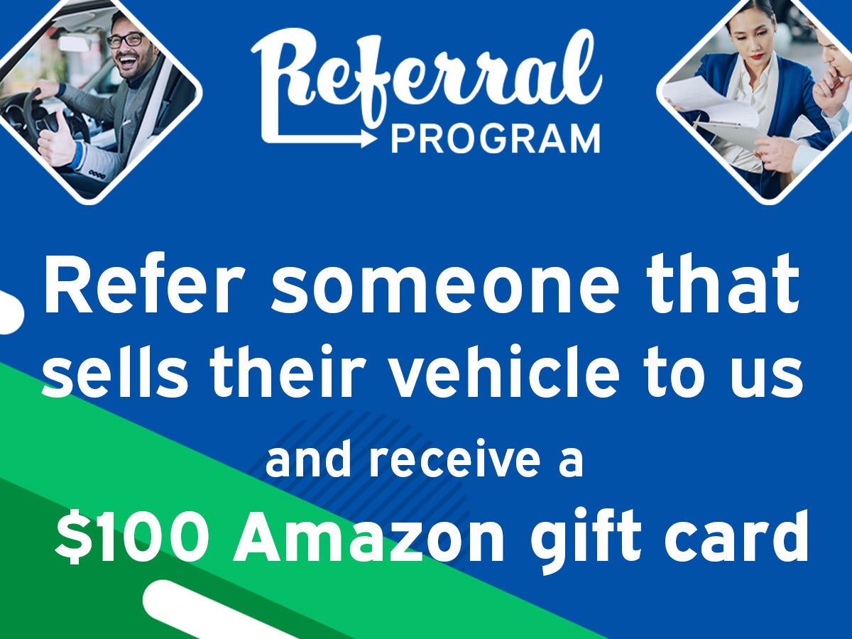 Trade In Referral Program at Boulevard Ford Lewes in Lewes DE