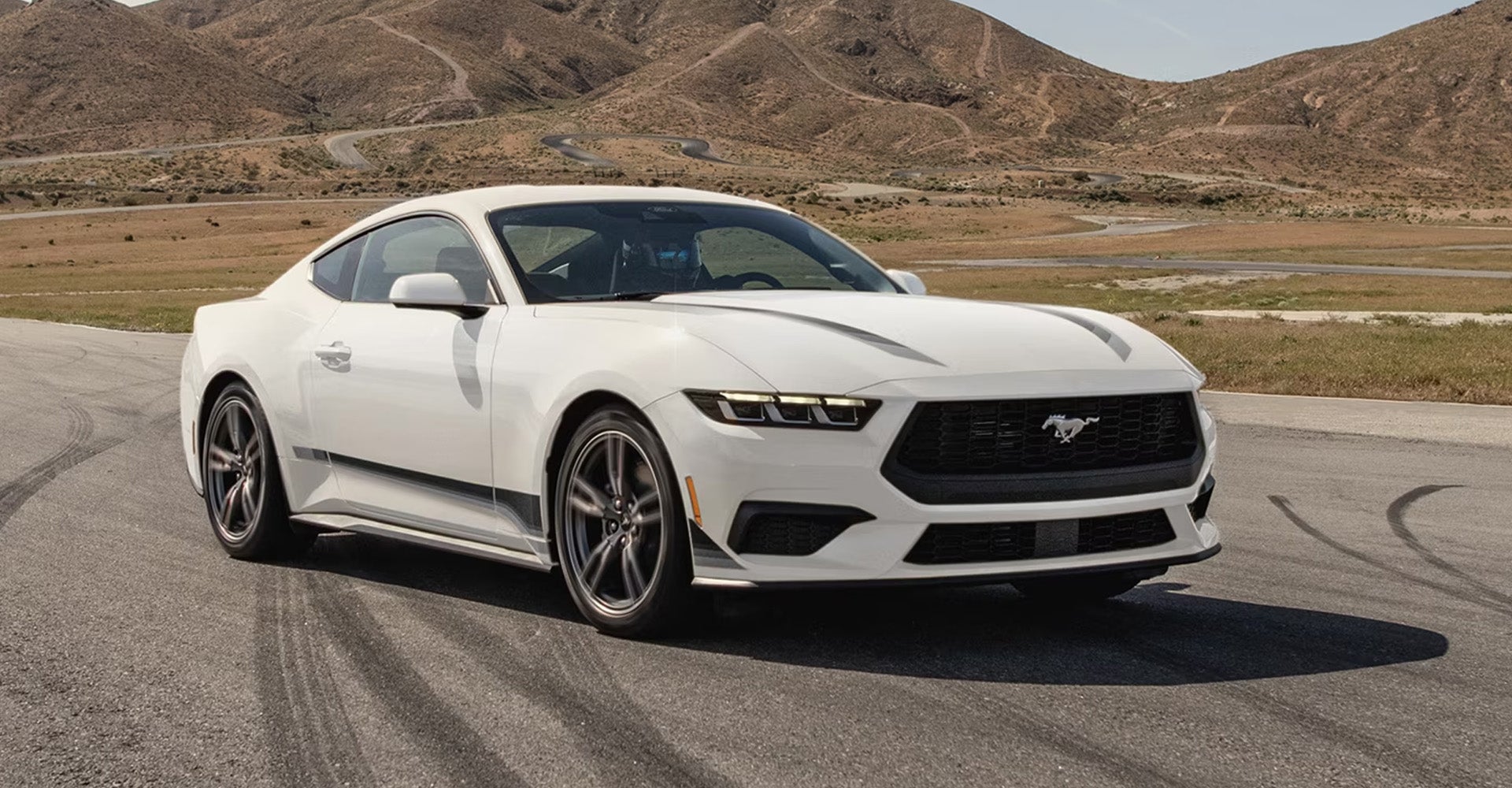 2025 Ford Mustang Performance 2025 Ford Mustang Performance