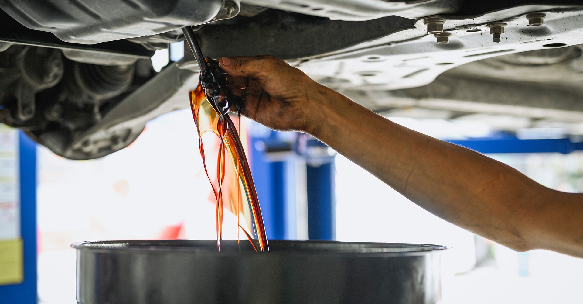 Oil Change in Lewes DE