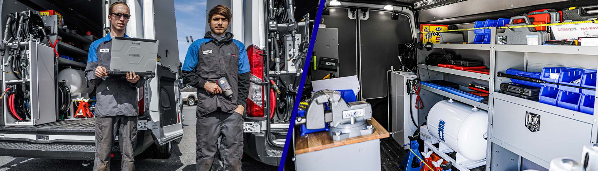 Mobile Service at Boulevard Ford Lewes in Lewes DE